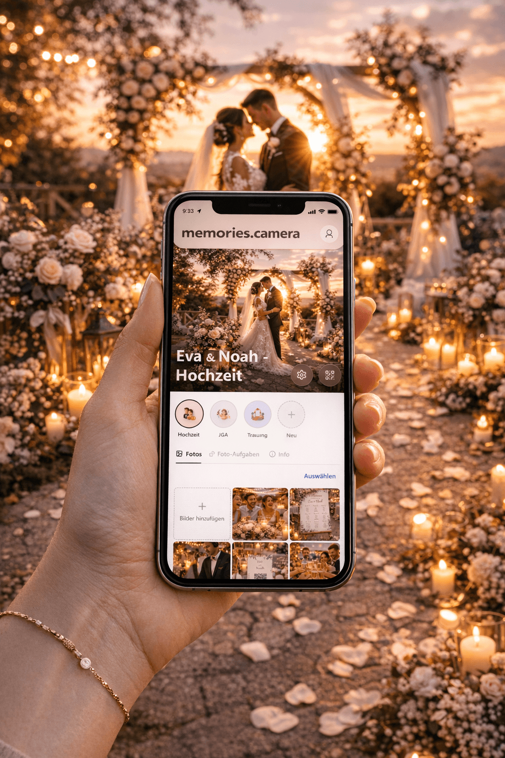 Alle Fotos in einer Galerie